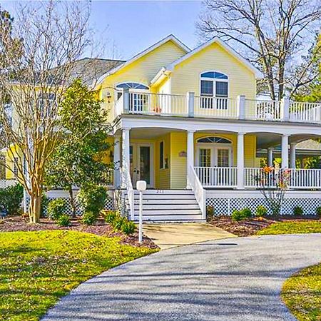 Salt Pond -- 273 Oyster Shell Cove Villa Bethany Beach Eksteriør bilde