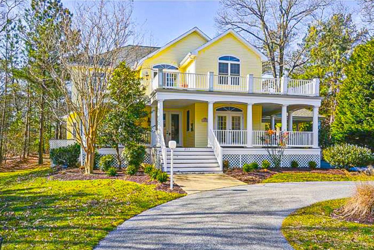 Salt Pond -- 273 Oyster Shell Cove Villa Bethany Beach Eksteriør bilde